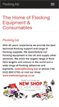 Mobile Screenshot of flocking.biz